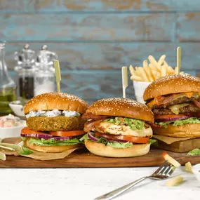 Bild von CLOSED - Beefeater Buckingham