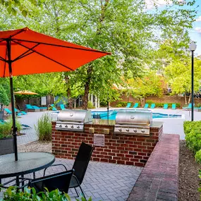 Bild von The Reserve at Cary Park Apartments