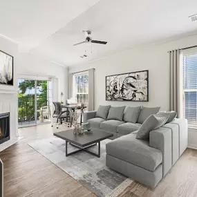 Bild von The Reserve at Cary Park Apartments