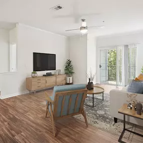 Bild von The Reserve at Cary Park Apartments