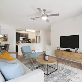 Bild von The Reserve at Cary Park Apartments