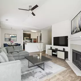 Bild von The Reserve at Cary Park Apartments