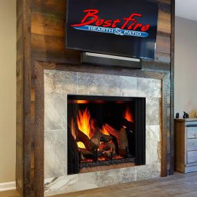 Bild von Best Fire Hearth & Patio - Albany Showroom