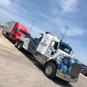 Call today for the quality towing and recovery!