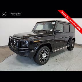 Mercedes-Benz of Fort Mitchell, Kentucky - New Mercedes-Benz Sales - Call (859) 331-1500 - This our Jeff Wyler Mercedes-Benz of Ft. Mitchell, just over the river from Cincinnati, Ohio - #MBFtMitchell - G550-AWD