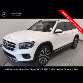 Mercedes-Benz of Fort Mitchell, Kentucky - New Mercedes-Benz Sales - Call (859) 331-1500 - This our Jeff Wyler Mercedes-Benz of Ft. Mitchell, just over the river from Cincinnati, Ohio  #MBFtMitchell - Loaded