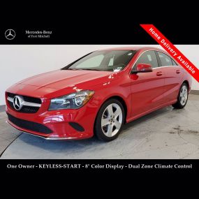 Mercedes-Benz of Fort Mitchell, Kentucky - New Mercedes-Benz Sales - Call (859) 331-1500 - This our Jeff Wyler Mercedes-Benz of Ft. Mitchell, just over the river from Cincinnati, Ohio - Yes it is used, but it will be NEW to you - and it is soooooo pretty!  #MBFtMitchell