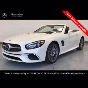 Mercedes-Benz of Fort Mitchell, Kentucky - New Mercedes-Benz Sales - Call (859) 331-1500 - This our Jeff Wyler Mercedes-Benz of Ft. Mitchell, just over the river from Cincinnati, Ohio - its a Roadster  #MBFtMitchell