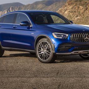 Mercedes-Benz of Fort Mitchell, Kentucky - New Mercedes-Benz Sales - Call (859) 331-1500 - This our Jeff Wyler Mercedes-Benz of Ft. Mitchell, just over the river from Cincinnati, Ohio - #MBFtMitchell - GLC43-AMG-Coupe