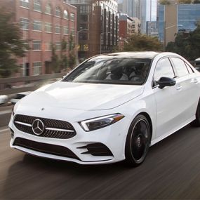 Mercedes-Benz of Fort Mitchell, Kentucky - New Mercedes-Benz Sales - Call (859) 331-1500 - This our Jeff Wyler Mercedes-Benz of Ft. Mitchell, just over the river from Cincinnati, Ohio - #MBFtMitchell-A-220-4MATIC-Sedan
