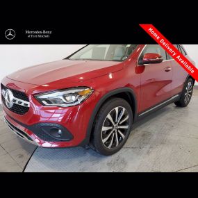 Red-Wyler-2021Mercedes-Benz
Mercedes-Benz of Fort Mitchell, Kentucky - New Mercedes-Benz Sales - Call (859) 331-1500 - This our Jeff Wyler Mercedes-Benz of Ft. Mitchell, just over the river from Cincinnati, Ohio  #MBFtMitchell