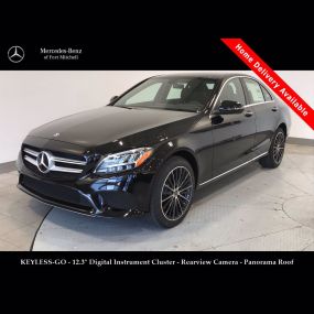 Mercedes-Benz of Fort Mitchell, Kentucky - New Mercedes-Benz Sales - Call (859) 331-1500 - This our Jeff Wyler Mercedes-Benz of Ft. Mitchell, just over the river from Cincinnati, Ohio - Sporty!  #MBFtMitchell