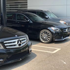 Mercedes-Benz of Fort Mitchell, Kentucky - New Mercedes-Benz Sales - Thank you for being a loyal customer:  Call (859) 331-1500