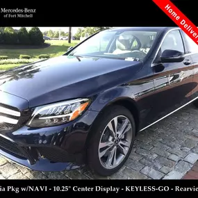 Mercedes-Benz of Fort Mitchell, Kentucky - New Mercedes-Benz Sales - Call (859) 331-1500 - This our Jeff Wyler Mercedes-Benz of Ft. Mitchell, just over the river from Cincinnati, Ohio -  #MBFtMitchell