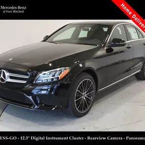 Mercedes-Benz of Fort Mitchell, Kentucky - New Mercedes-Benz Sales - Call (859) 331-1500 - This our Jeff Wyler Mercedes-Benz of Ft. Mitchell, just over the river from Cincinnati, Ohio - Sporty!  #MBFtMitchell