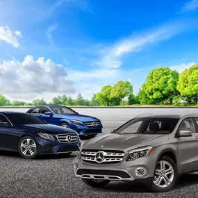 Mercedes-Benz of Fort Mitchell, Kentucky - New Mercedes-Benz Sales - Call (859) 331-1500 - This our Jeff Wyler Mercedes-Benz of Ft. Mitchell, just over the river from Cincinnati, Ohio - #MBFtMitchell