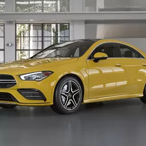 Mercedes-Benz of Fort Mitchell, Kentucky - New Mercedes-Benz Sales - Call (859) 331-1500 - This our Jeff Wyler Mercedes-Benz of Ft. Mitchell, just over the river from Cincinnati, Ohio - #MBFtMitchell-CLA35-AMG