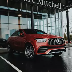 Mercedes-Benz of Fort Mitchell, Kentucky - New Mercedes-Benz Sales - Thank you for being a loyal customer:  Call (859) 331-1500