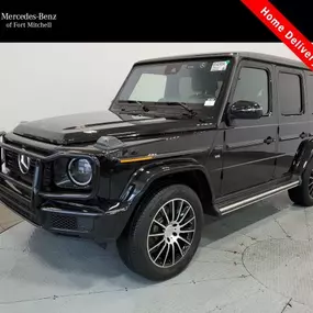 Mercedes-Benz of Fort Mitchell, Kentucky - New Mercedes-Benz Sales - Call (859) 331-1500 - This our Jeff Wyler Mercedes-Benz of Ft. Mitchell, just over the river from Cincinnati, Ohio - #MBFtMitchell - G550-AWD