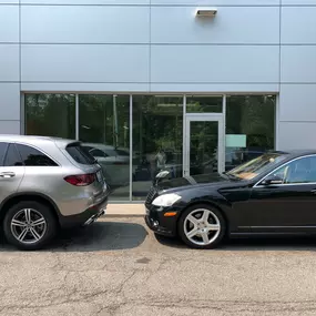 Mercedes-Benz of Fort Mitchell, Kentucky - New Mercedes-Benz Sales - Thank you for being a loyal customer:  Call (859) 331-1500