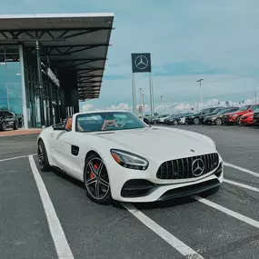 Mercedes-Benz of Fort Mitchell, Kentucky - New Mercedes-Benz Sales - Thank you for being a loyal customer:  Call (859) 331-1500