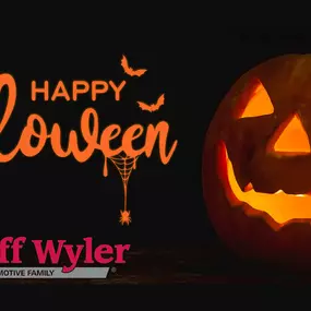 Happy Halloween from the entire Jeff Wyler Automotive Family