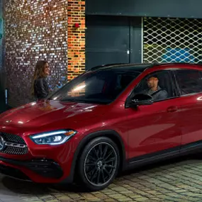 Mercedes-Benz of Fort Mitchell, Kentucky - New Mercedes-Benz Sales - Call (859) 331-1500 - This our Jeff Wyler Mercedes-Benz of Ft. Mitchell, just over the river from Cincinnati, Ohio - #MBFtMitchell - GLA-250-SUV