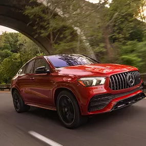 Mercedes-Benz of Fort Mitchell, Kentucky - New Mercedes-Benz Sales - Call (859) 331-1500 - This our Jeff Wyler Mercedes-Benz of Ft. Mitchell, just over the river from Cincinnati, Ohio - #MBFtMitchell - GLE53-AMG