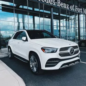 Mercedes-Benz of Fort Mitchell, Kentucky - New Mercedes-Benz Sales - Thank you for being a loyal customer:  Call (859) 331-1500