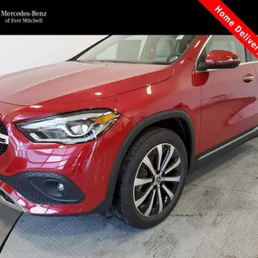 Red-Wyler-2021Mercedes-Benz
Mercedes-Benz of Fort Mitchell, Kentucky - New Mercedes-Benz Sales - Call (859) 331-1500 - This our Jeff Wyler Mercedes-Benz of Ft. Mitchell, just over the river from Cincinnati, Ohio  #MBFtMitchell