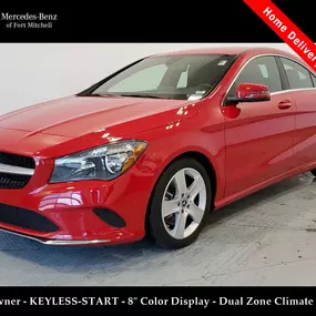 Mercedes-Benz of Fort Mitchell, Kentucky - New Mercedes-Benz Sales - Call (859) 331-1500 - This our Jeff Wyler Mercedes-Benz of Ft. Mitchell, just over the river from Cincinnati, Ohio - Yes it is used, but it will be NEW to you - and it is soooooo pretty!  #MBFtMitchell