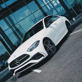 Mercedes-Benz of Fort Mitchell, Kentucky - New Mercedes-Benz Sales - Thank you for being a loyal customer:  Call (859) 331-1500