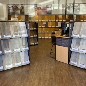 Interior of LL Flooring #1401 - Elk Grove | Front View