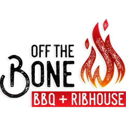 Logo de Off the Bone BBQ + Ribhouse