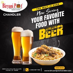 Bild von Biryani Pot, Indian Restaurant