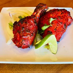 Tandoori Chicken