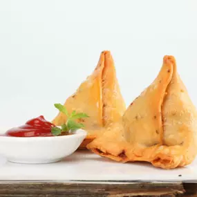 Veg Samosa