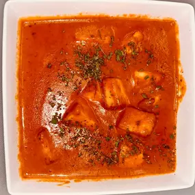 Paneer Tikka Masala