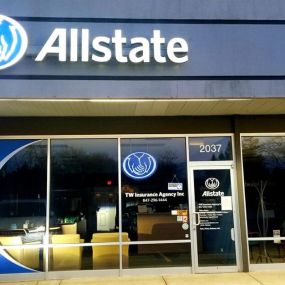 Bild von TW Insurance Agency, Inc.: Allstate Insurance