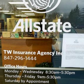 Bild von TW Insurance Agency, Inc.: Allstate Insurance