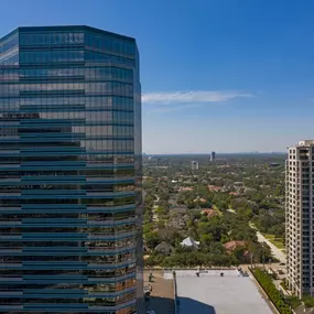 West View from Camden Post Oak