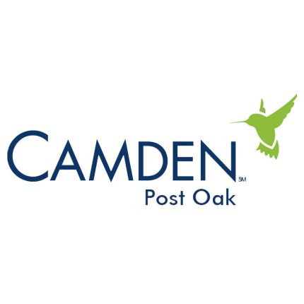 Logotipo de Camden Post Oak Apartments