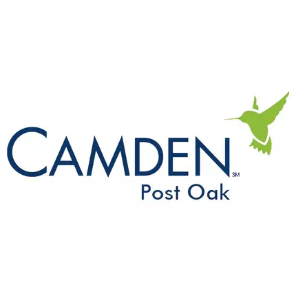 Logo od Camden Post Oak Apartments