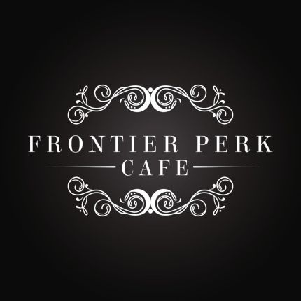 Logo from Frontier Perk Cafe