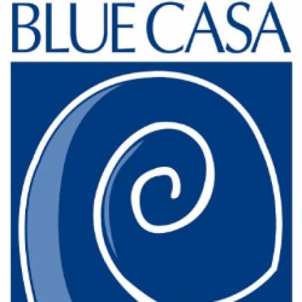 Logotipo de Bluecasa
