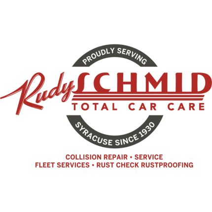 Logo fra Rudy Schmid Total Car Care