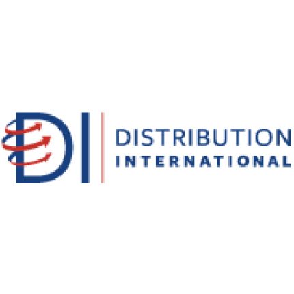 Logotipo de Distribution International