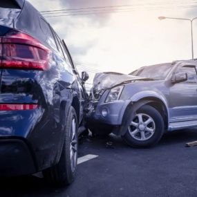 Car Accident - Motor Vehicle Accident