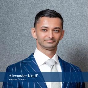 Alexander Kraff | Managing Attorney