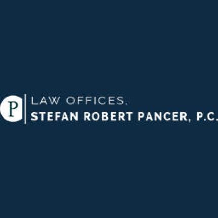 Logo fra Law Offices, Stefan Robert Pancer P.C.